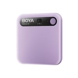 BOYA Notra AI Destekli Ses Kaydedici ve Not Tutma Cihazı - Purple
