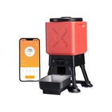 Smart Feeder Titan WiFi 14L Akıllı Otomatik Kedi ve Köpek Mama Kabı Uygulama Kontrollü