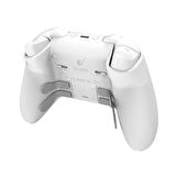 GuliKit KK3 MAX White Smartrigger Hall Effect Destekli Kablosuz Gamepad (NS39)