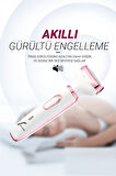 VeryFit RF-3028  Epilatör 4 in 1 Arada Epilasyon Cihazı - Şarjlı  Tıraş Makinesi Kaş Burun Tüm Vücut Seti