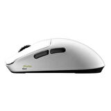 Scyrox V6 8K Hz Pixart 3950 Sensör Beyaz Kablosuz Simetrik Gaming Mouse
