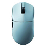Scyrox V6 8K Hz Pixart 3950 Sensör Mavi Kablosuz Simetrik Gaming Mouse