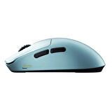 Scyrox V6 8K Hz Pixart 3950 Sensör Mavi Kablosuz Simetrik Gaming Mouse