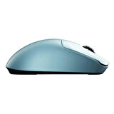 Scyrox V6 8K Hz Pixart 3950 Sensör Mavi Kablosuz Simetrik Gaming Mouse