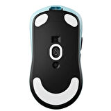 Scyrox V6 8K Hz Pixart 3950 Sensör Mavi Kablosuz Simetrik Gaming Mouse