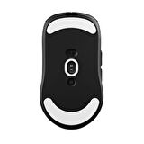 Scyrox V8 8K Hz Pixart 3950 Sensör Siyah Kablosuz Simetrik Gaming Mouse