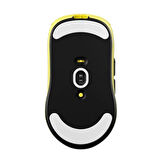 Scyrox V8 8K Hz Pixart 3950 Sensör Sarı Kablosuz Simetrik Gaming Mouse