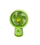 14 cm 3 Kademeli Şarjlı Mini Fan 9181