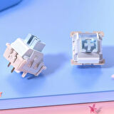 Aula Leobog Barbie Lineer Mekanik Switch 100 Adet