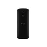 Philips Xenium E227 Kameralı Çift Sim Kart Tuşlu Cep Telefonu Siyah