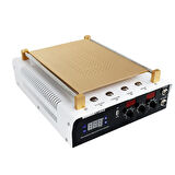 WellHise 918AD+ BGA Istasyonu  LCD Ekran Ayırıcı Havya İstasyonu
