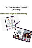 Galaxy Tab S6 Lite P620 (2024) Tablet Uyumlu Spen Dokunmatik Tablet Kalemi