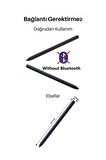 Galaxy Tab S6 Lite P620 (2024) Tablet Uyumlu Spen Dokunmatik Tablet Kalemi