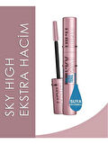 Rose Mascara Lash Exten Sıon Sky Hıgh 