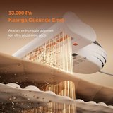 13,000Pa Emiş Gücü, Yatak & Koltuk Süpürgesi, Derin Hijyen, M500