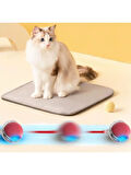 Hesperus İnteraktif İpli Kedi Oyuncağı 7 Cm