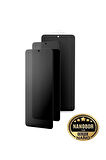 Xiaomi Redmi Note 12 Hayalet Nano Ekran Koruyucu Kırılmaz Cam - Ince Ve Esnek - Extra İnce