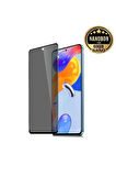 Xiaomi Redmi Note 12 Hayalet Nano Ekran Koruyucu Kırılmaz Cam - Ince Ve Esnek - Extra İnce