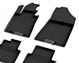 Hyundai Tucson 3 Ferrous 4D Havuzlu Kauçuk Paspas 2015 2021