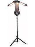 Wison WS-723 Çok Fonksiyonlu LED Işıldak 5000 Lümen 207 LED Tripod Ayaklı