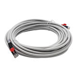 HCS CAT6 UTP LSOH 10 MT GRİ PATCH CORD