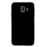 Gpack Samsung Galaxy J4 Kılıf Premier Silikon İpeksi Dokunuş