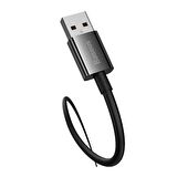 Baseus 1MT 6A 100W Mega Hızlı USB To Type C Şarj ve Data Kablosu, Akım Ve Isı Korumalı Type C Kablo