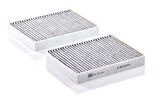 Mann Filter CUK23014-2 Polen Filtresi