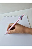 Sevimli Disney Hayvanları Pastel Renkli 0.7 mm Uçlu Versatil Kalem (1 Adet)