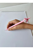 Sevimli Disney Hayvanları Pastel Renkli 0.7 mm Uçlu Versatil Kalem (1 Adet)
