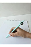 Sevimli Disney Hayvanları Pastel Renkli 0.7 mm Uçlu Versatil Kalem (1 Adet)