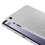 Galaxy Tab A9 Plus 11 inç Fuchsia Işıltılı Tablet Kılıf