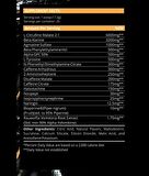 DARK LABS CRACK PRIMAL EDITION PUMP PREWORKOUT