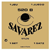 Savarez 520B - Low Tension Klasik Gitar Teli