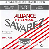 Savarez 540R Alliance Normal Tension Classic Rouge Klasik Gitar Teli