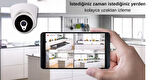 ARNA 1 İÇ 3 DIŞ 3.6 MM LENS 2MP 1080P 4 KAMERALI 500 GB HDD DAHİL GÜVENLİK SETİ - ST213500