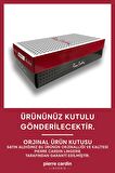 2'li Ekonomik Paket Siyah 6804 Lens Balenli Desteksiz Micro Sütyen Set - C Cup Seçenegiyle