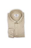 Süvari Premium Oxfort Slim Fit Likra Gömlek