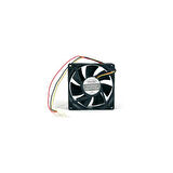92X92X25 DC FAN 12V (0,45 AMP)