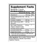 Skull Labs Liver Tudca + Nac Protection 120 caps