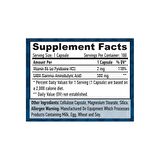 HAYA LABS GABA - B6 500 mg  100 Vcaps