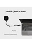 Ttec Akım Koruma 20W Şarj Başlığı + 15W Kablosuz Şarj Cihazı Magsafe İphone 12 13 14 15 Pro Max Şarj