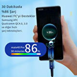 Essager 100W 5A Type C To Type C Süper Hızlı Şarj ve Data Kablosu, Kopmaz Örgü Tipi Süper Dayanıklı Kablo 2 Metre