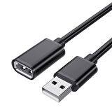 Essager 2 Metre  Dişi-Erkek USB Uzatma Kablosu, Yazıcı, Harddisk, Veri Aktarım, Şarj Uzatma Kablosu