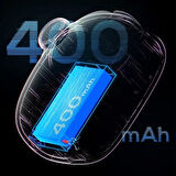 Polham 400Mah Şarjlı Bluetooth Bağlantılı Android, İOS Uym Oyuncu Kontrol Joystick ve Tetik Konsolu