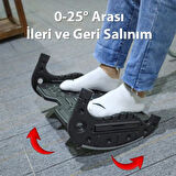 Polham Masa Altı Ortopedik Ayak Standı, Masa Altı Ayak Destek Standı. Ofis, Okul İçin Ayak Standı