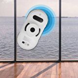 Polham Cam, Pencere ve Fayans Yüzey Temizleme Robotu, Ev, Ofis, Rezidanslar İçin Cam Silme Robotu
