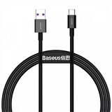 Baseus USB to TYPE-C PD 66W 1M Ultra Hızlı TYPE-C Şarj Kablosu Huawei Samsung Xiaomi Şarj Kablosu