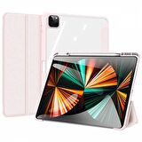 Polham iPad Pro 11 Kılıf (2018,2020,2021) Mıknatıslı Kalem Yerli İpad Pro Tablet Kılıfı Standı