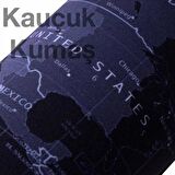 Polham RGB Işıklı Mouse Pad, 14 Işık Modlu Kaymaz Tabanlı Kauçuk Kumaş Mouse Pad 300*250*4MM